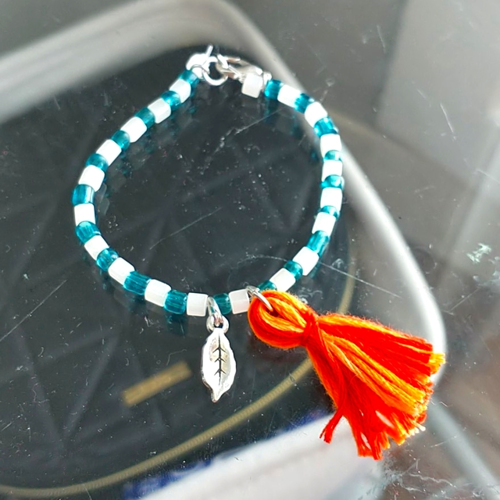 Handmade bracelet